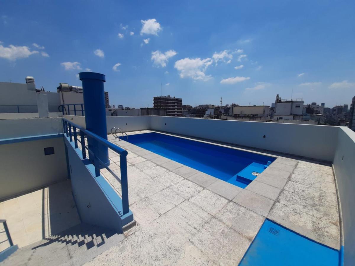 Appartement Alto Palermo à Buenos Aires Extérieur photo